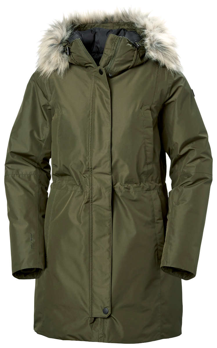 Helly hansen on sale york insulated jacket